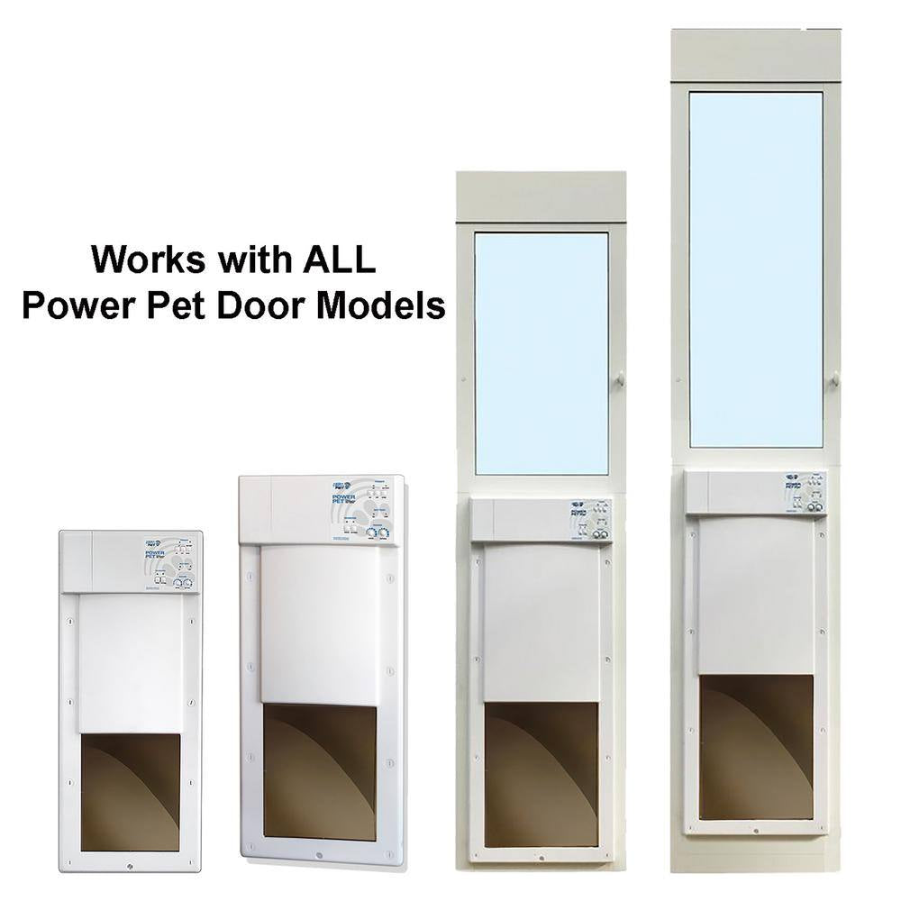 Rechargeable Battery for Power Pet Electronic Pet Doors