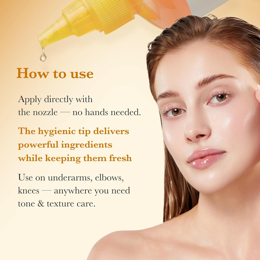 Kojic Acid Body Wash & Tone Duo - Kojc Acid Body Wash & Toner