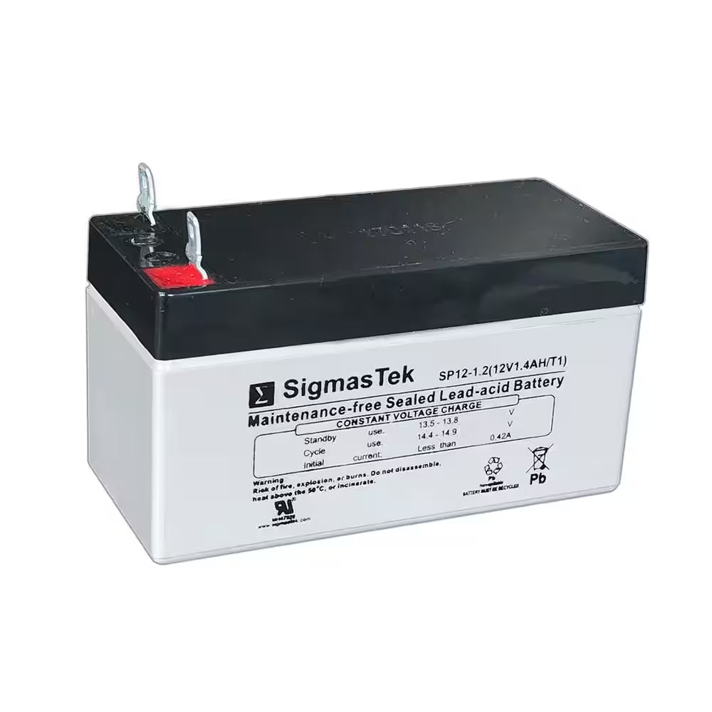 Rechargeable Battery for Power Pet Electronic Pet Doors