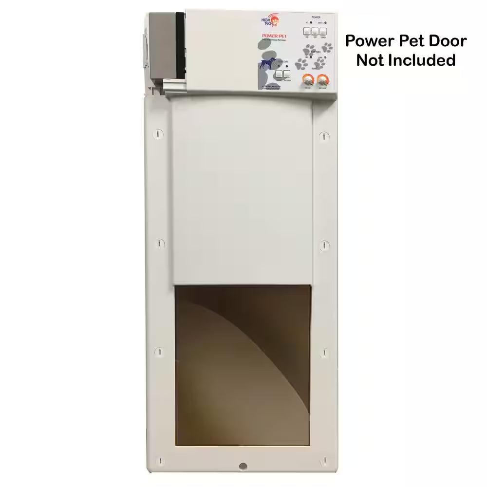 Rechargeable Battery for Power Pet Electronic Pet Doors